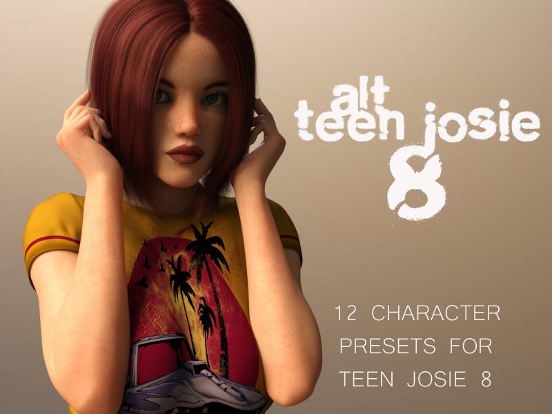 Alt Teen Josie 8